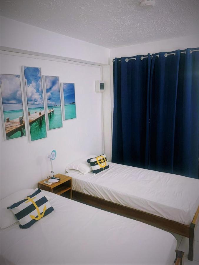 Oe Rooms At The Anchorage 罗索 外观 照片